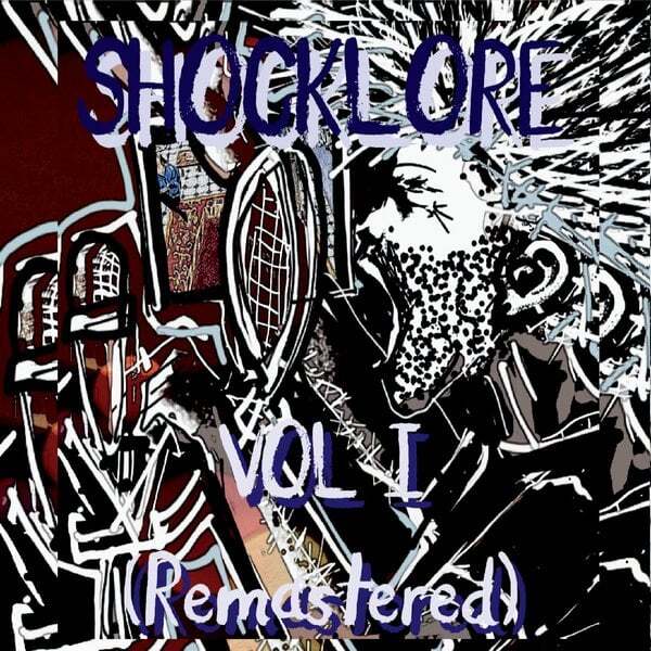 Cover art for Shocklore, Vol. 1 (Remastered)